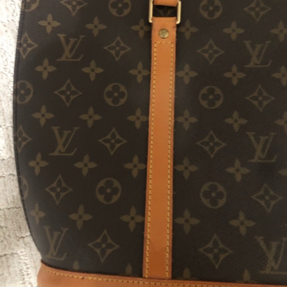 Vintage Louis Vuitton Babylone Monogram Tote Shoulder Bag - Picture 11 of 16